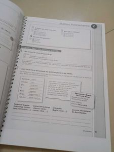 Netzwerk A2 German Textbook