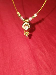 Elegant Beaded Necklace