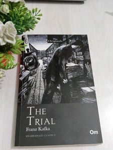 The Trial by Franz Kafka