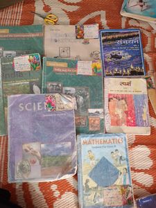 Class IX Textbooks