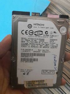 Hitachi 160GB 5400RPM SATA Hard Drive