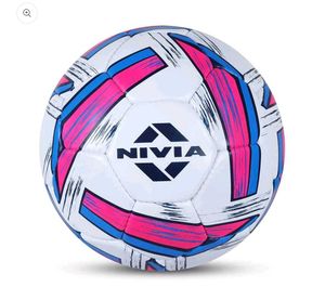 Nivia Football - Perfect for Practice!