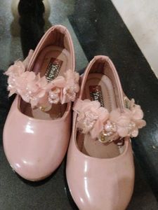 Fancy Girl Kid Shoes.