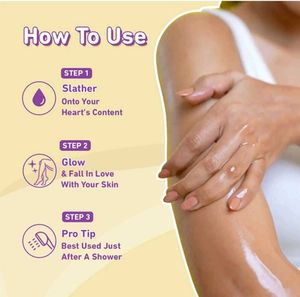 Plum BodyLovin&#39; Vanilla Body Oil