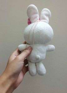 Cute Plush Bunny Toy