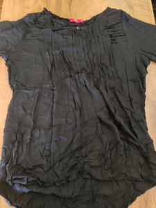 Black Kurti