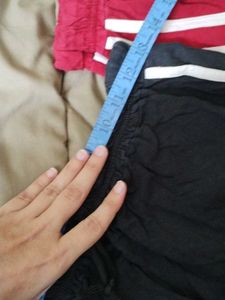 Comfy Lounge Shorts - Two Pair(Size - L)