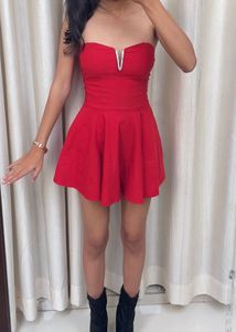 Zara Micro Mini Dress