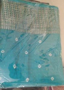 Leaf Print Scarves