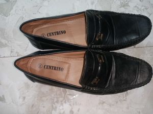 Loafers Black Size 10
