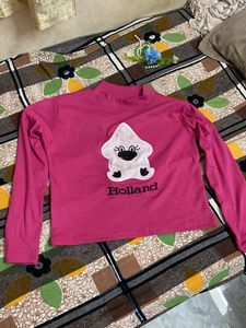 Cute Rabbit Graphic Tee Combo