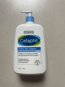 Cetaphil Gentle Cleanser