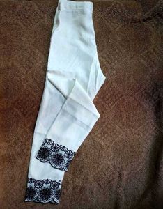 Brand New Cutwork Co Ord Set