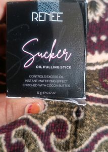 Renee Oil Sucker