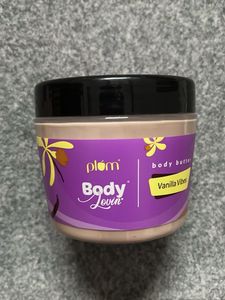 Plum Body Butter