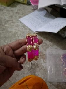 Vintage Gold Tone Bangles