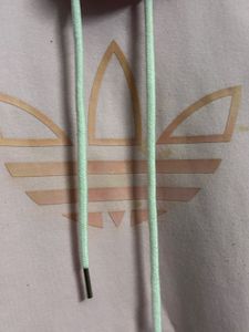 Pink Adidas Hoodie (First Copy) – Trefoil Logo