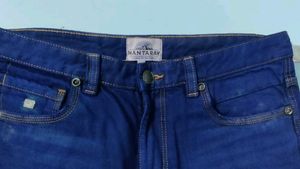 Blue JEAN Size Tag 32R