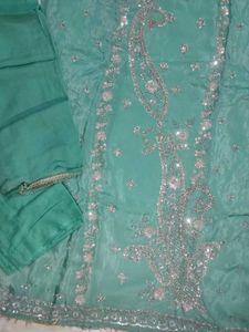 Embroidered Suit