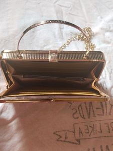 Beautiful Bridal Hand Clutch