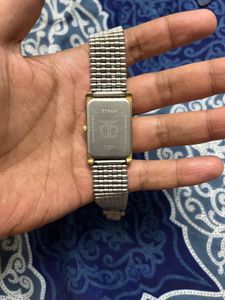 Vintage Titan Watch
