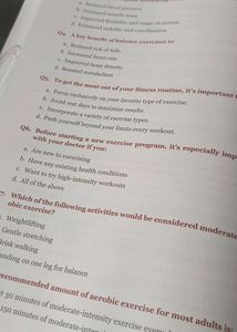 HEALTHY LIFESTYLE book + Environmental Studies