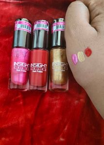 Insight Nail Polish