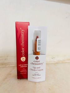 Color Chemistry Lip &amp; Cheek Crayon