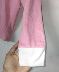 Pink Long Sleeve Top💕