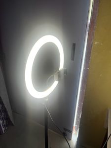 Selfei And Video Ring Light 7 Fit Height