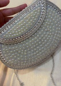 Beautiful Wedding Carry Bag