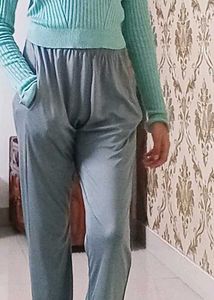 Grey Pant