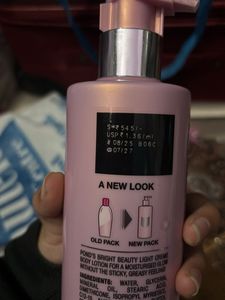 Pond's Bright Beauty Body Lotion