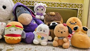 Plushies