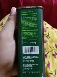 Olive Oil