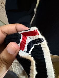 Thom Browne Heavy Sweater Unisex