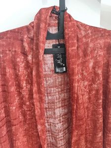 Women Long Shrug