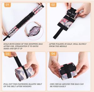 Foldable Shopping Bag