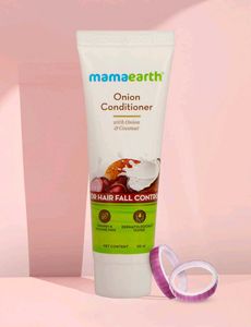 Mamaearth Onion &amp; Coconut Hair Conditioner