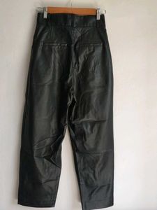 H&amp;M Leather Pant