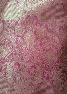 Elegant saree