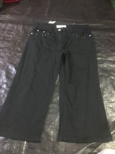 Blue Cargo Shorts