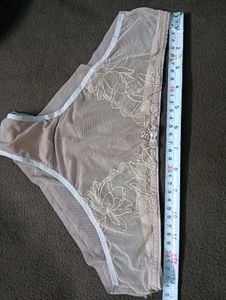 Lace Detail Panty34🔥