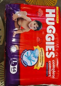 Huggies Large Pant Dipper