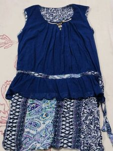 Boho Chic Sleeveless Dress
