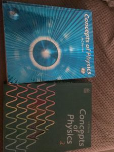 Hc Verma Concept Of Physics Both The Volumes