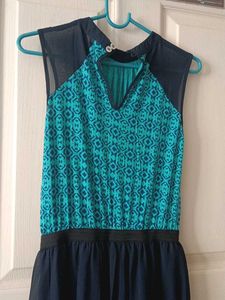 Elegant Maxi Dress