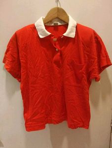 Vintage Imported Polo Shirt