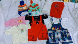 Baby Boys Clothing Set