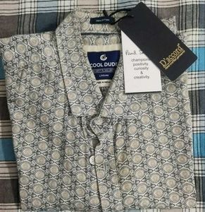 Most Softest Pure Cotton Rare Printed PremiumShirt